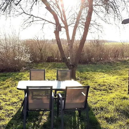 Apartamento Haus Seenplatte Groß Nemerow