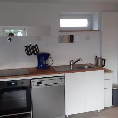 Apartamento Haus Seenplatte *