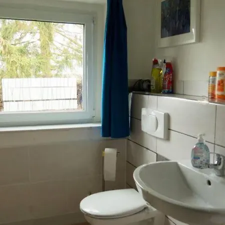 Haus Seenplatte Apartamento Groß Nemerow