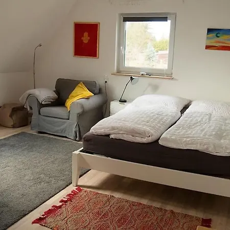 Haus Seenplatte 아파트 Groß Nemerow