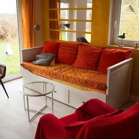 Apartamento Haus Seenplatte Groß Nemerow