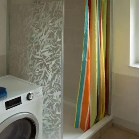 Haus Seenplatte Apartamento *