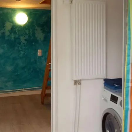 Haus Seenplatte Apartamento