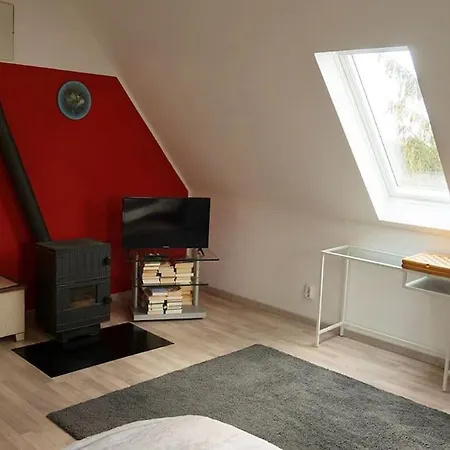 Haus Seenplatte Apartamento *